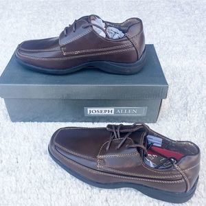 Joseph Allen Joshua Brown Boys Dress Shoes